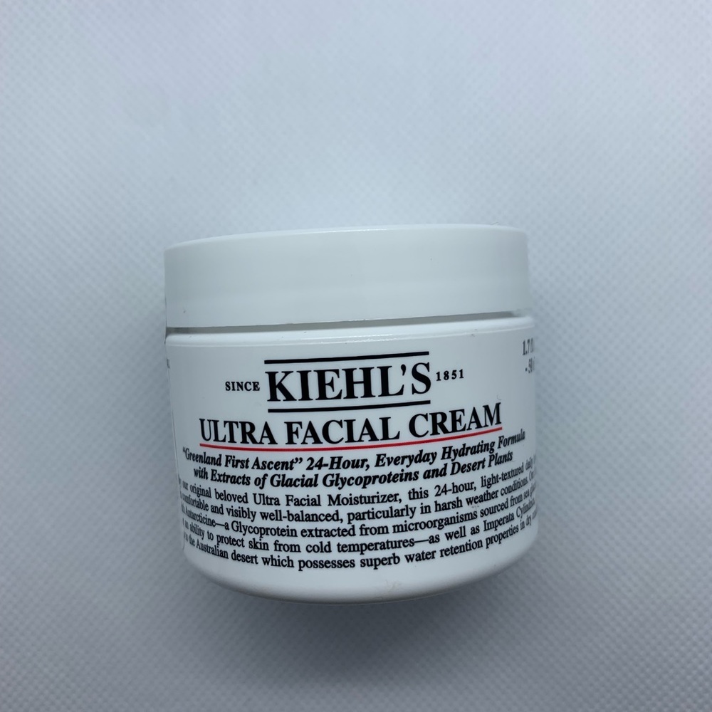 KIEHL’S ULTRA FACIAL CREAM
